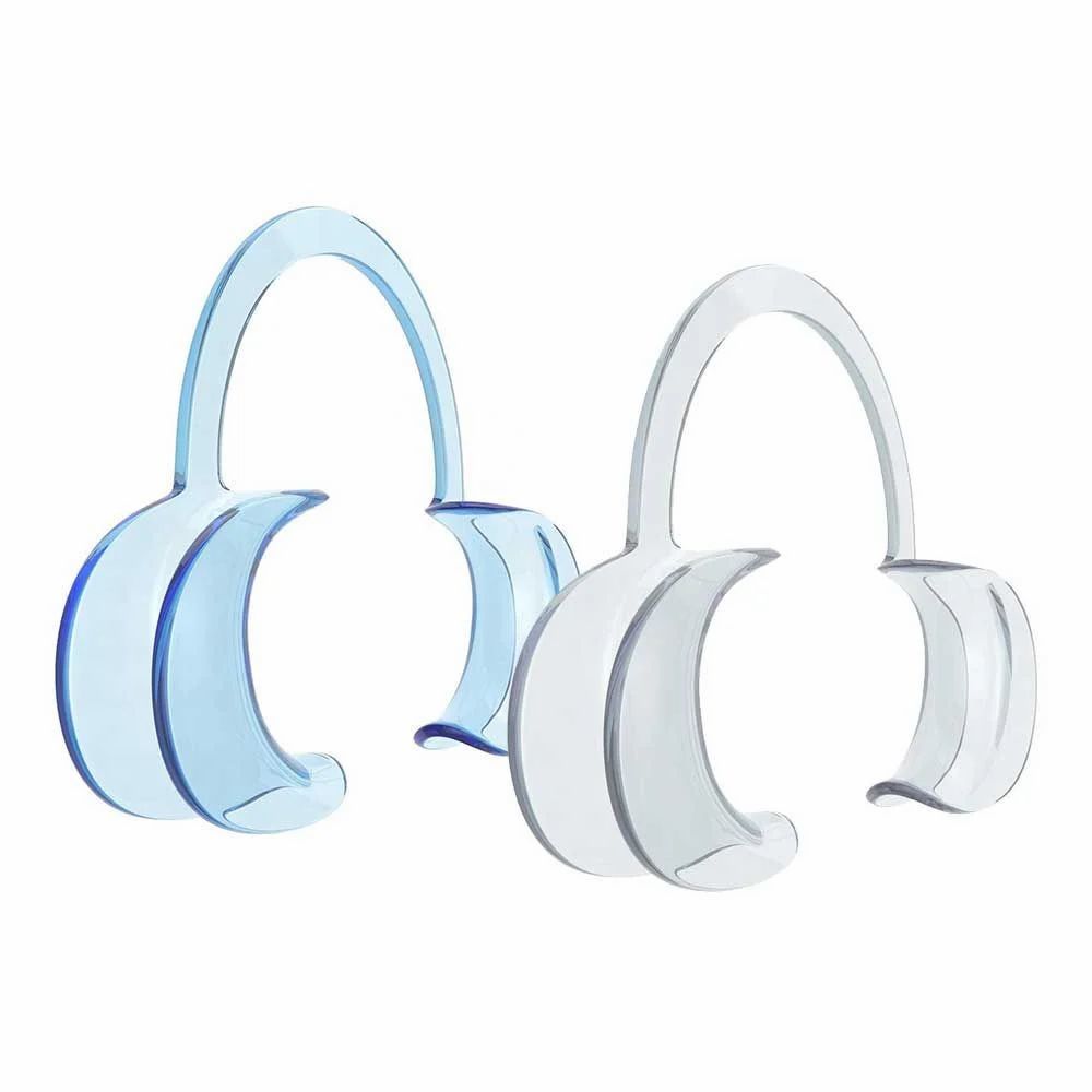 BDStyle Clear Cheek Retractor Dental Mouth Gag Bondage Gags and Bits