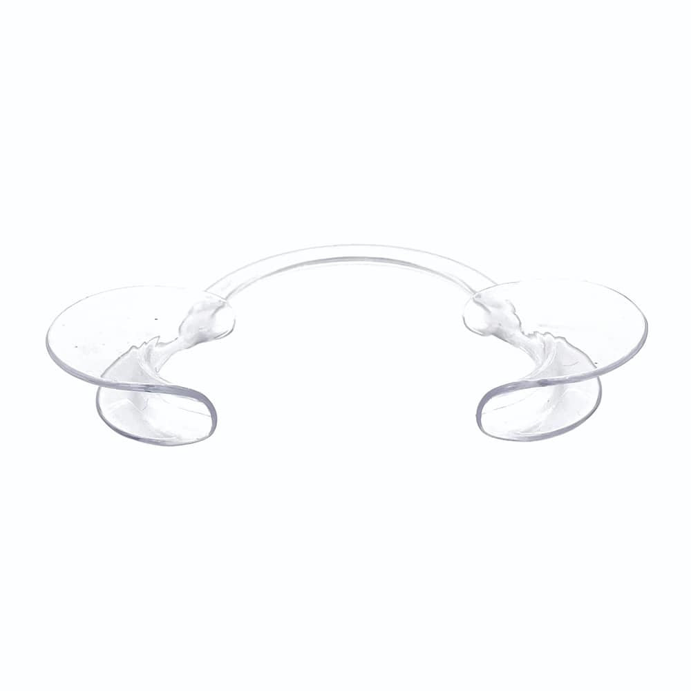BDStyle Clear Cheek Retractor Dental Mouth Gag Bondage Gags and Bits