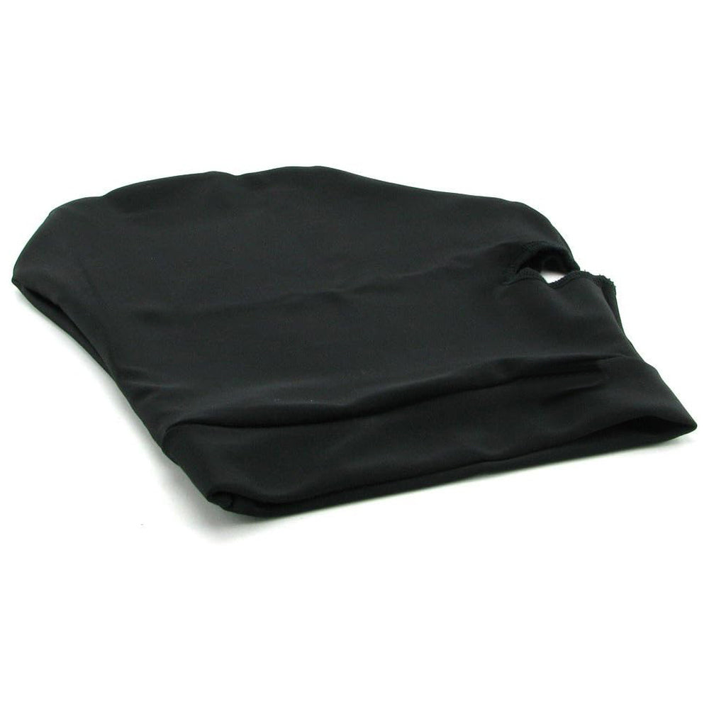 Fantasy Spandex Open Mouth Hood Bondage Hoods