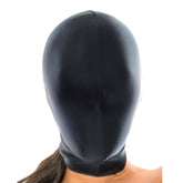 Spandex Sensory Enhancing Full Face Hood Bondage Hoods