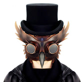 BDStyle Bird Beak Halloween Costume Props Mask Default Title Masks And Blindfolds