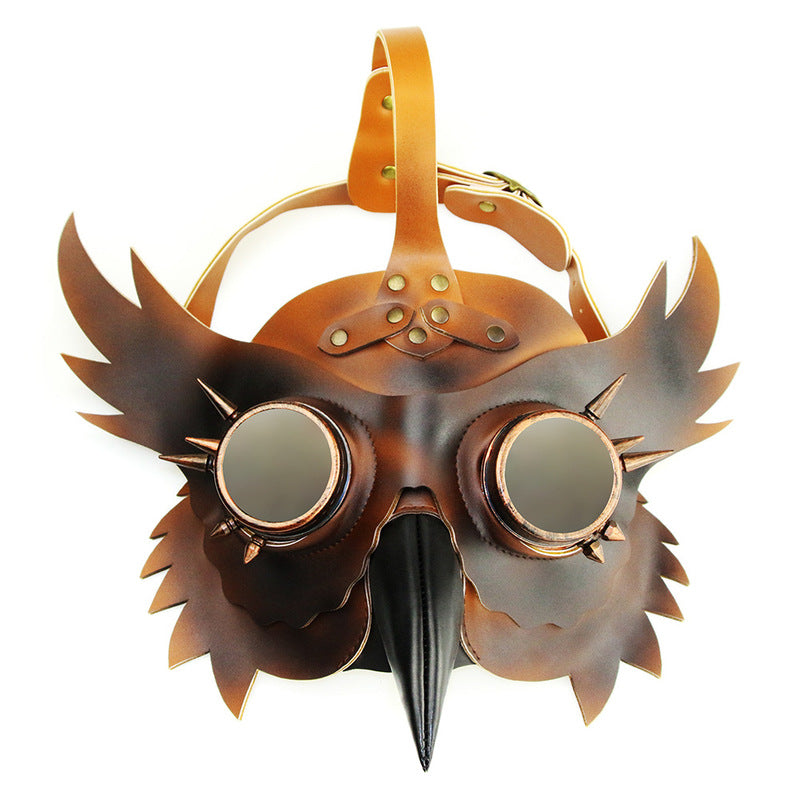 BDStyle Bird Beak Halloween Costume Props Mask Masks And Blindfolds