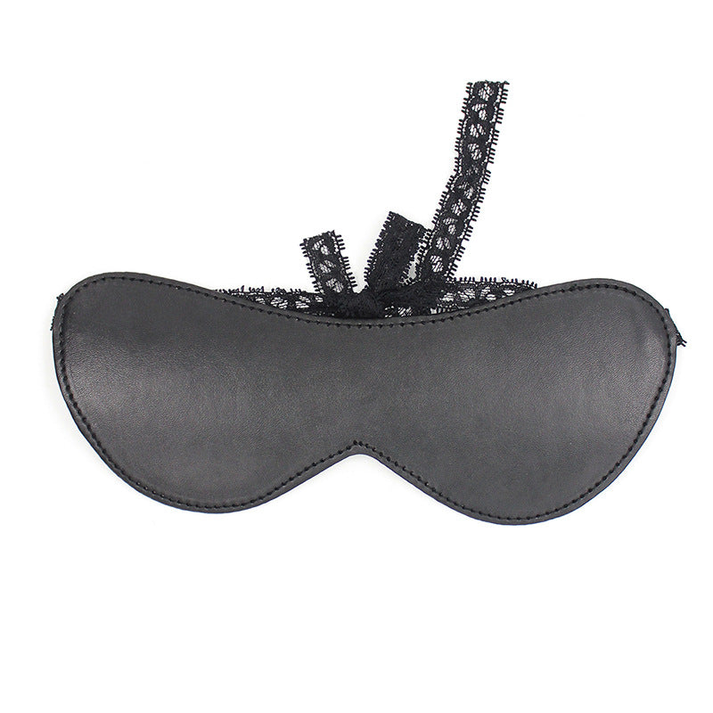BDStyle Lace Lacing Bondage Blinder Blindfolds And Masks