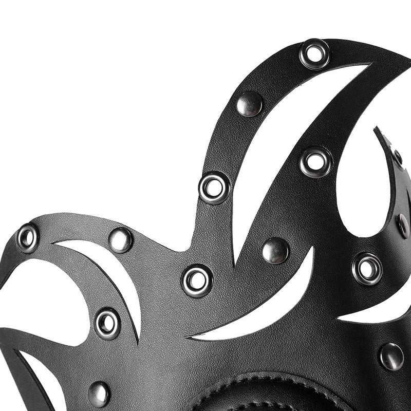 BDStyle Steampunk Hair Buckle Cosplay Mask Masks And Blindfolds