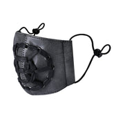 BDStyle Steampunk Stitch Adjustable Mask Default Title Masks And Blindfolds