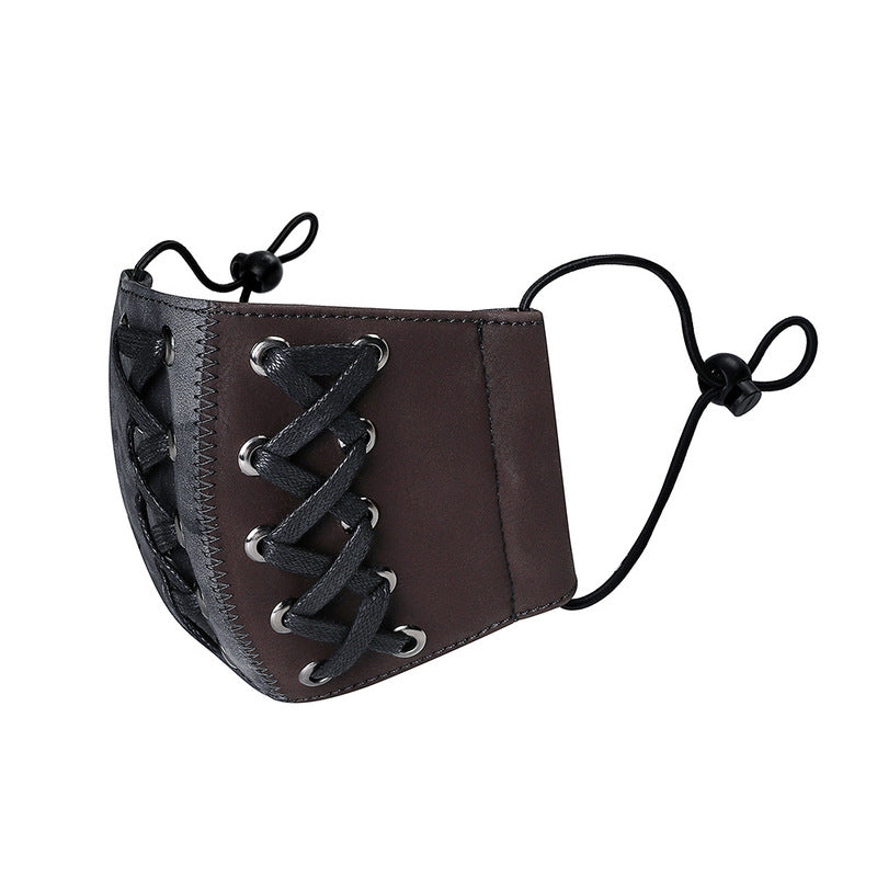 BDStyle Steampunk Strappy Replaceable Filter Mask Masks And Blindfolds
