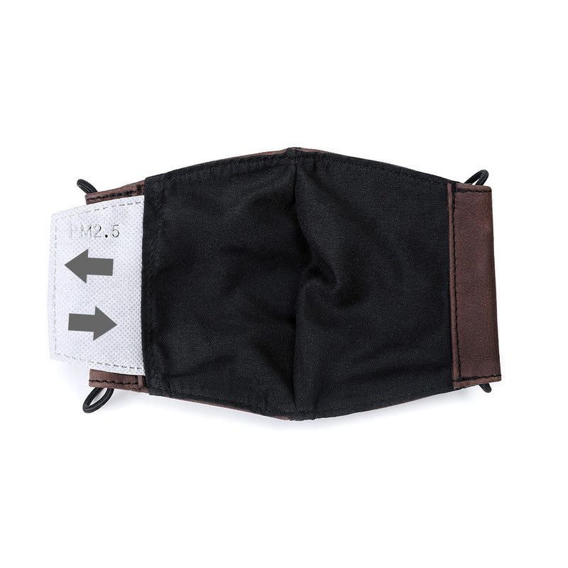 BDStyle Steampunk Strappy Replaceable Filter Mask Masks And Blindfolds