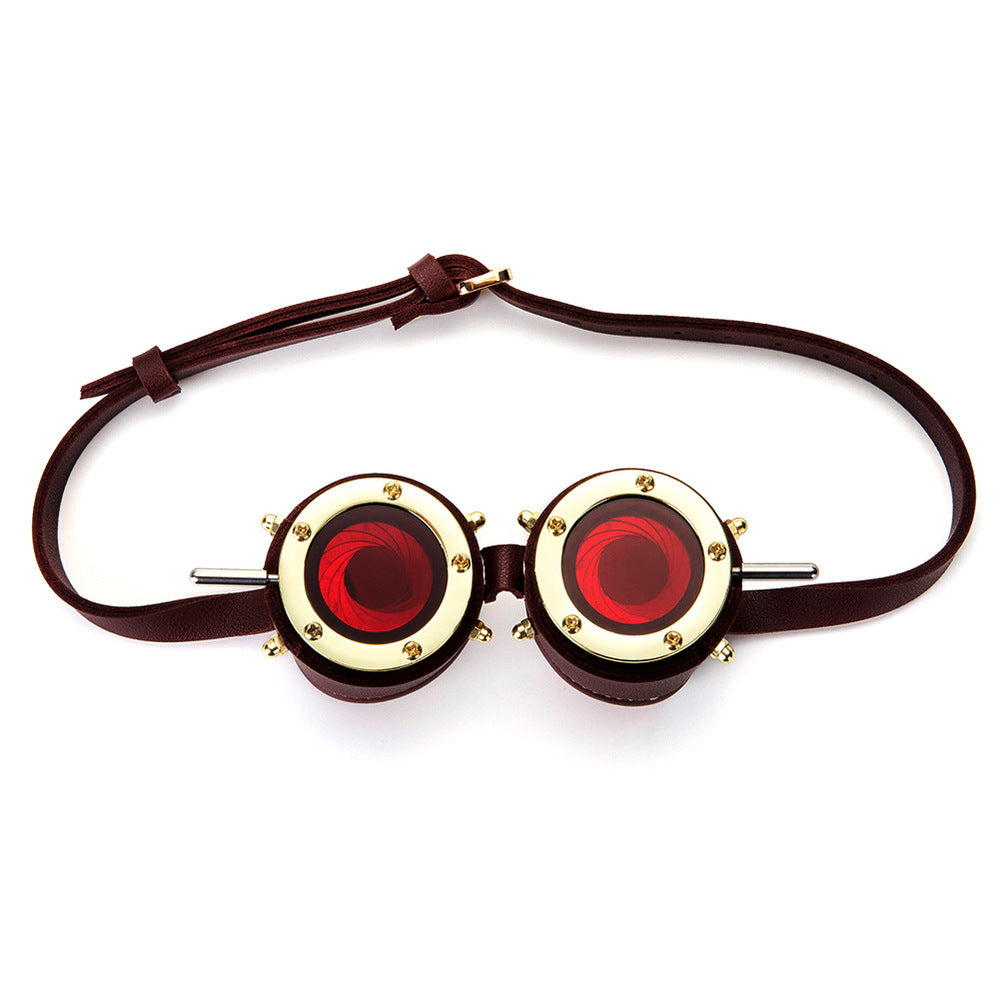 BDStyle Glenn Steampunk Cosplay Goggles Masks And Blindfolds