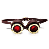 BDStyle Glenn Steampunk Cosplay Goggles Default Title Masks And Blindfolds