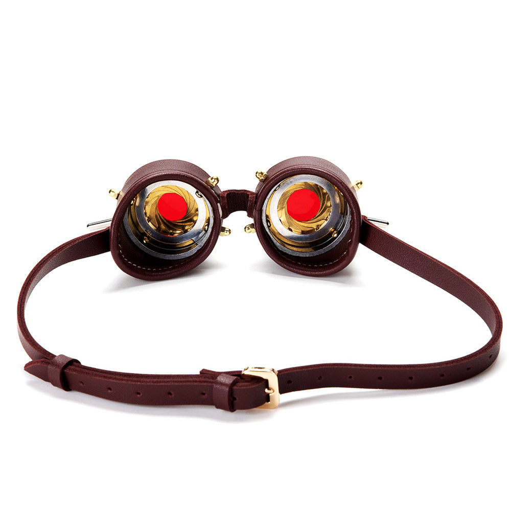 BDStyle Glenn Steampunk Cosplay Goggles Masks And Blindfolds