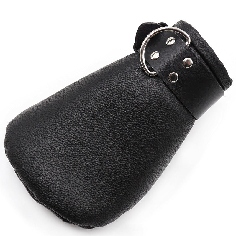 Pet Play Padded Mitts Cuffs and Restraints