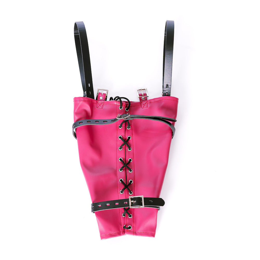 BDStyle Female Half Armbinder BDSM Restraint for Kinky Play Rose Her Fetish