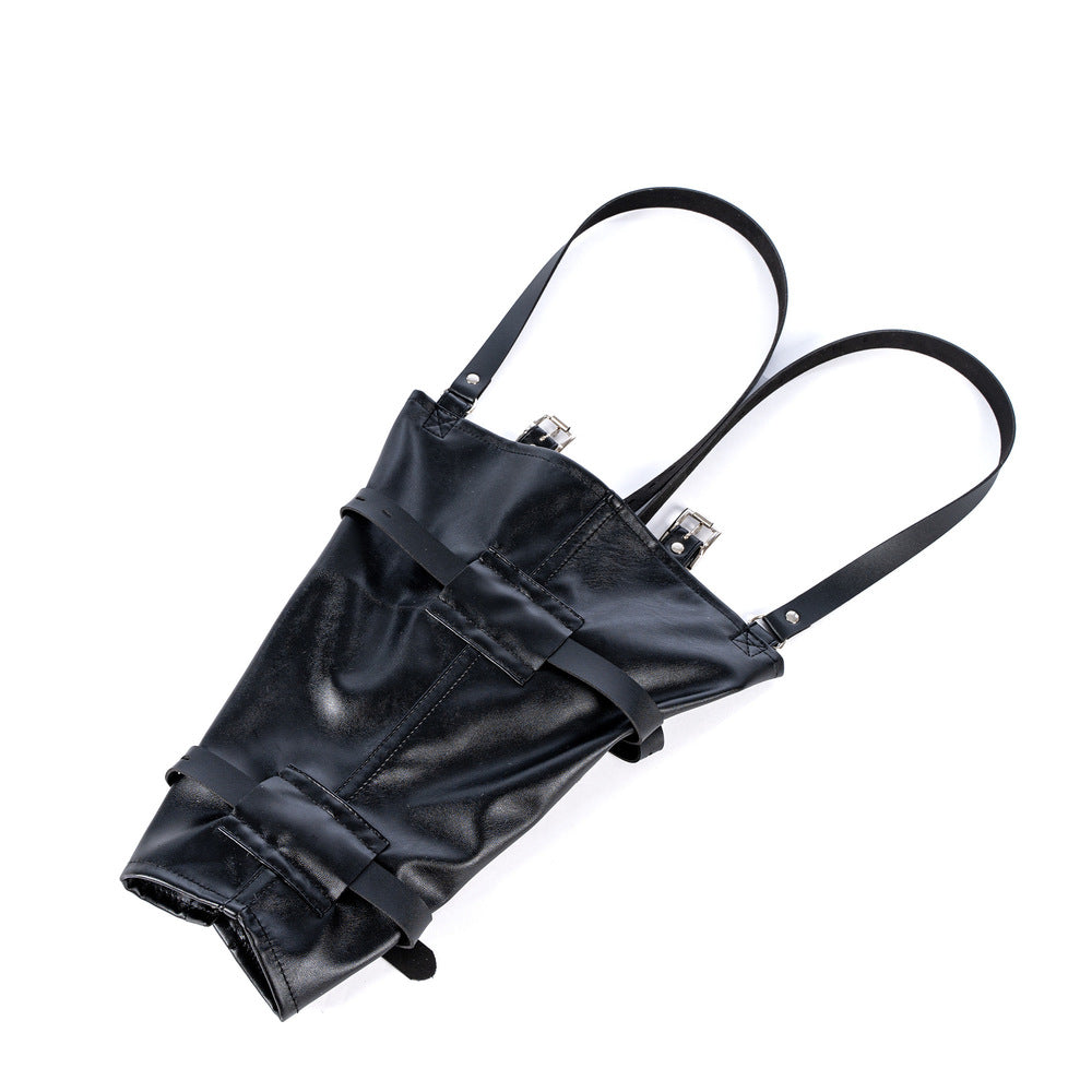 BDStyle Female Half Armbinder BDSM Restraint for Kinky Play Her Fetish