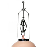 Sensual Exploration Kit - Immobilizer Nipple Clamp and Stretcher Breast and Nipple Toys