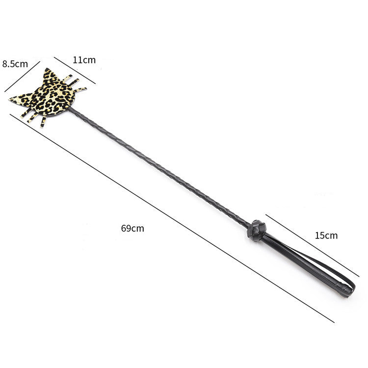 Cat Spanking Fun Crop Whips And Crops