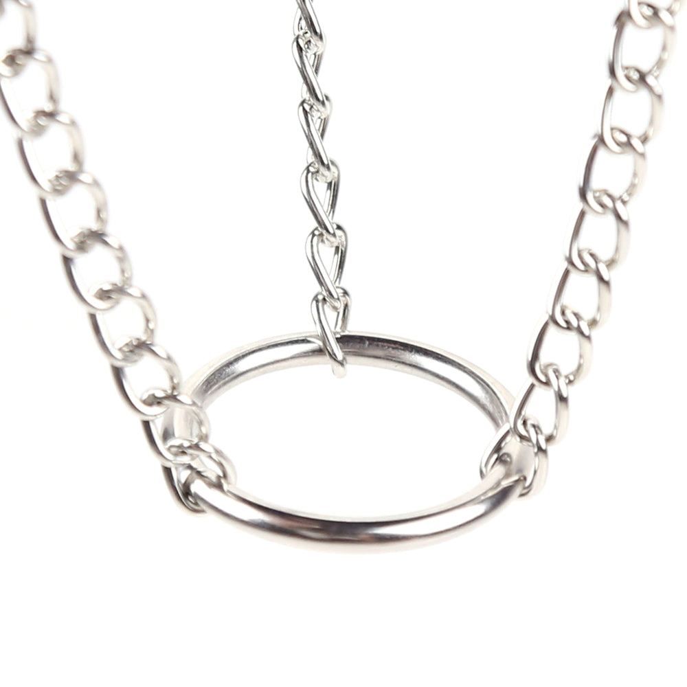 Temptations Direct Leather Parachute Ball Stretcher Ball and Cock Toys