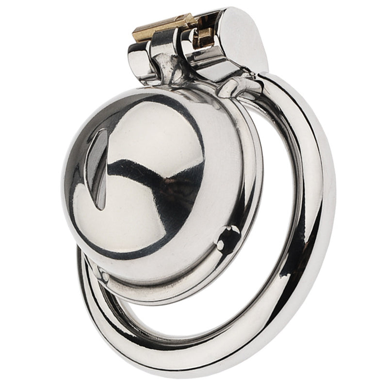 BDStyle CB Chastity Hide Lock Male Cock Cage Male Chastity