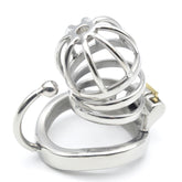 BDStyle New Ball Hook Mens Chastity Cock Cage Male Chastity