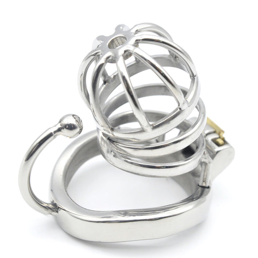 BDStyle New Ball Hook Mens Chastity Cock Cage Male Chastity