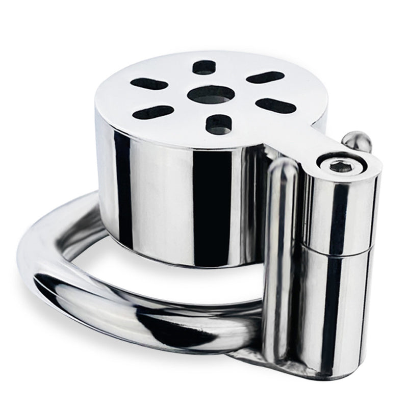 BDStyle Canned Male Chastity Cock Cage Male Chastity