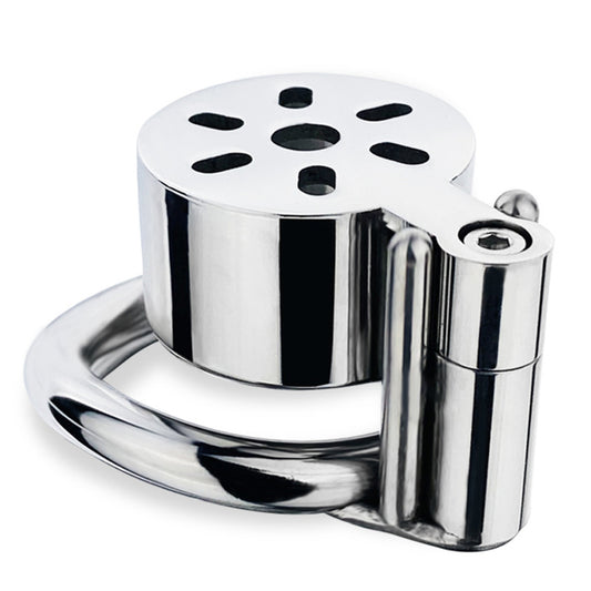 BDStyle Canned Male Chastity Cock Cage - Male Chastity