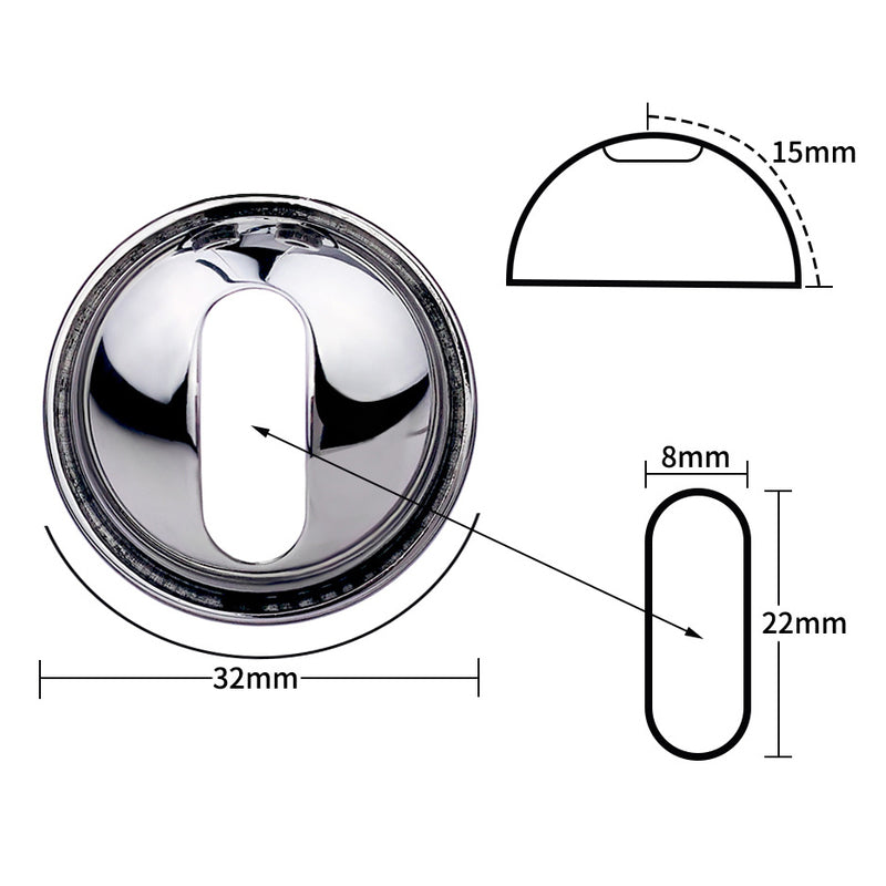 BDStyle Male Chastity Device Penis Cage With Flat Ring Male Chastity