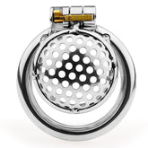 BDStyle Bird Unescapable Male Chastity Cock Cage Male Chastity