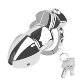 BDStyle Adjustable Size Men Chastity Cage Male Chastity