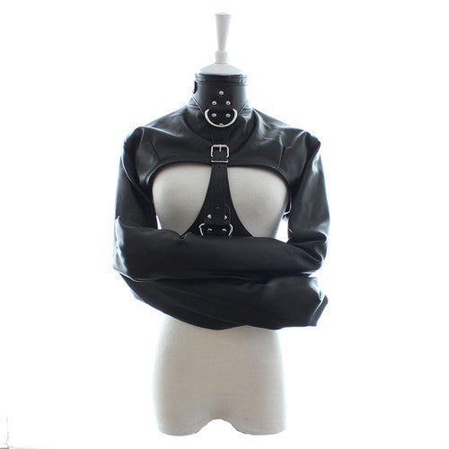 BDStyle Bolero Straitjacket for Bondage Play Her Fetish