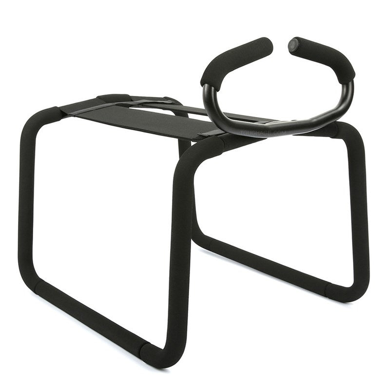 BDStyle BDSM Play Sex Chair with Handle - Sex Furniture