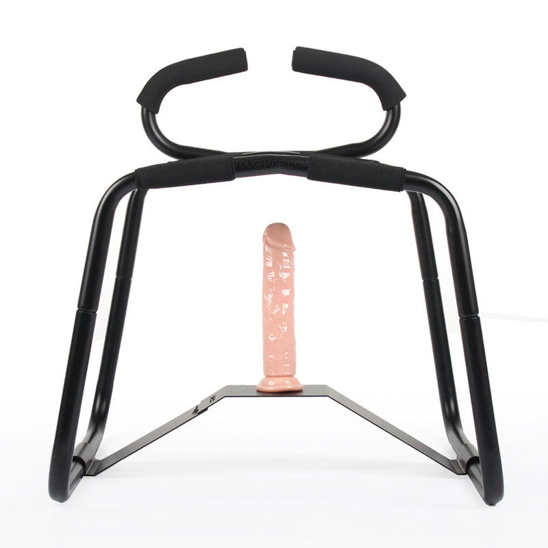 BDStyle BDSM Play Sex Chair with Handle - Sex Furniture