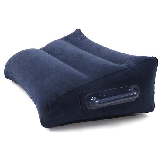 BDStyle Faux Leather Sex Pillows Cushion Sofa Red Sex Furniture