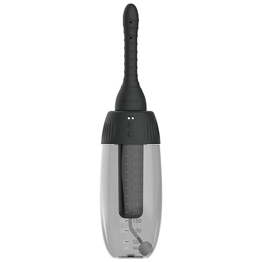 Nexus Automatic Rotating 360 Anal Douche with Remote - Enemas and Douches