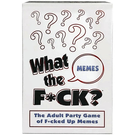 Kheper Games What the F*ck Memes Adult Party Game