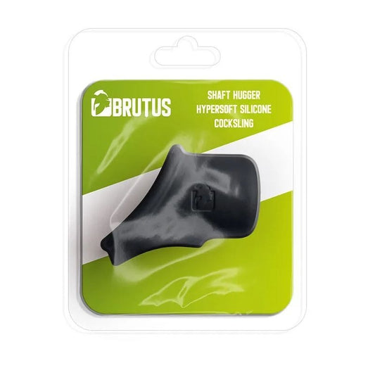 Shaft Hugger Hypersoft Cocksling by Brutus - Ball and Cock Toys