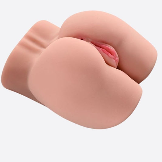 Bella Butt Torso Silicone Masturbator by Doc Johnson - Masturbators and Strokers
