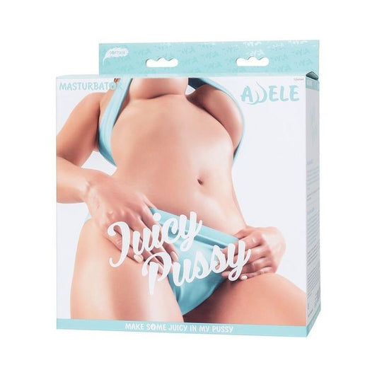 Juicy Pussy Adele Realistic Male Masturbator by ToyFa - Masturbators and Strokers