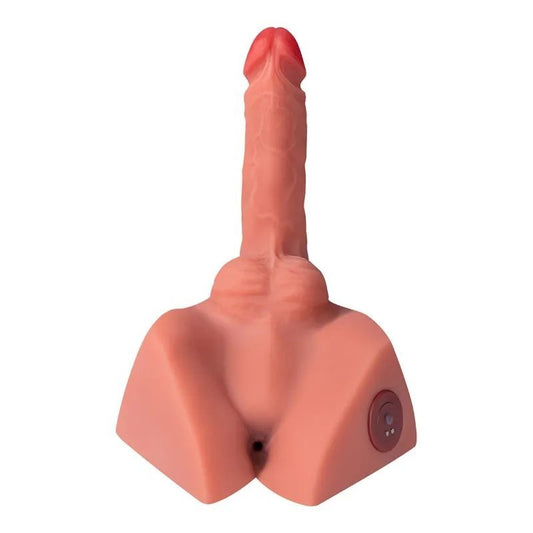 Michael USB Auto Thrusting Male Masturbator by XISE - Masturbators and Strokers