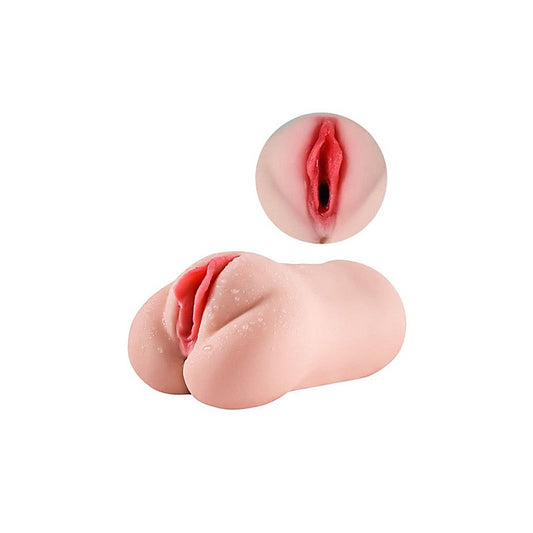 Xise Eden Vibrating Realistic Vaginal Masturbator - Masturbators and Strokers