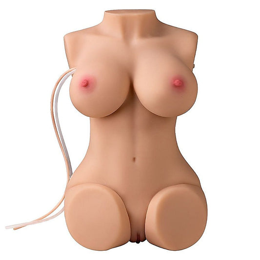 Wendy Remote Control Pussy And Ass Female Torso by XISE - Masturbators and Strokers