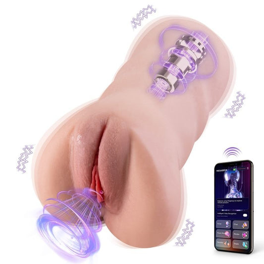 Sora App Controlled Vaginal Masturbator by XISE - Masturbators and Strokers