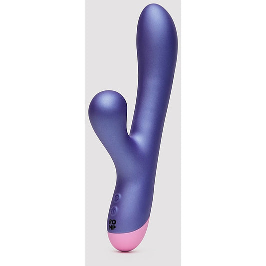 Love Honey Romp Pulse Pleasure Air Pulse Rabbit Vibrator - Rabbit Vibrators