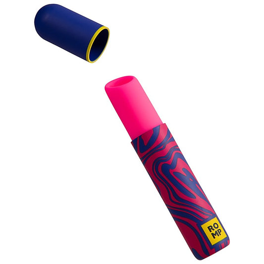 Love Honey Romp Lipstick Pleasure Air Clitoral Vibrator - Clit Ticklers and Pulsators