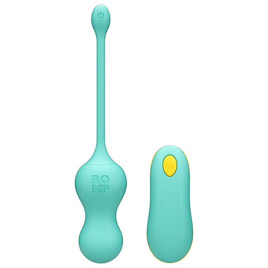 Love Honey Romp Cello Remote Control Vibrating Egg - Love Eggs and Kegel Exercisers