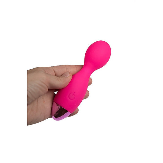 Cousins Group Pink Pussycat Personal Mini Wand Massager - Body Wands