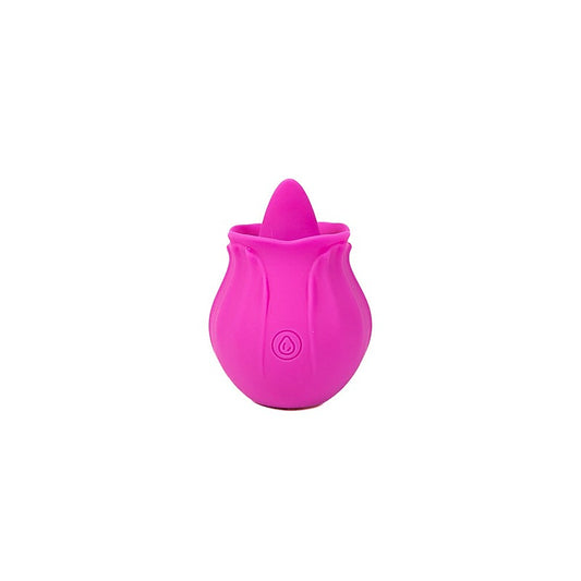 Cousins Group Shanna Moakler The Rose Clitoral Massager - Clit Ticklers and Pulsators
