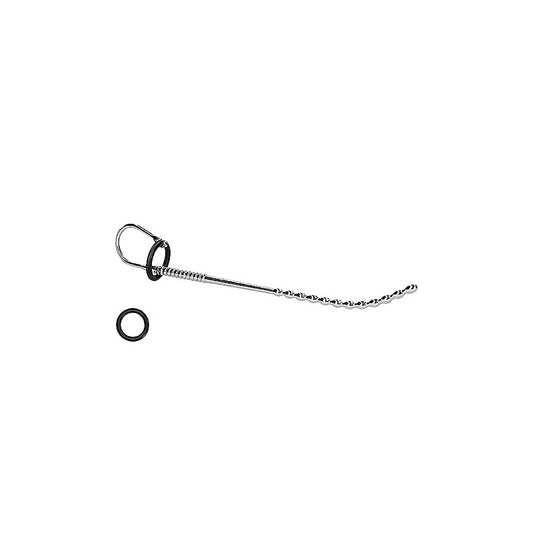 Shots Urethral Sounding Stainless Steel Stretcher - Urethral Sounds