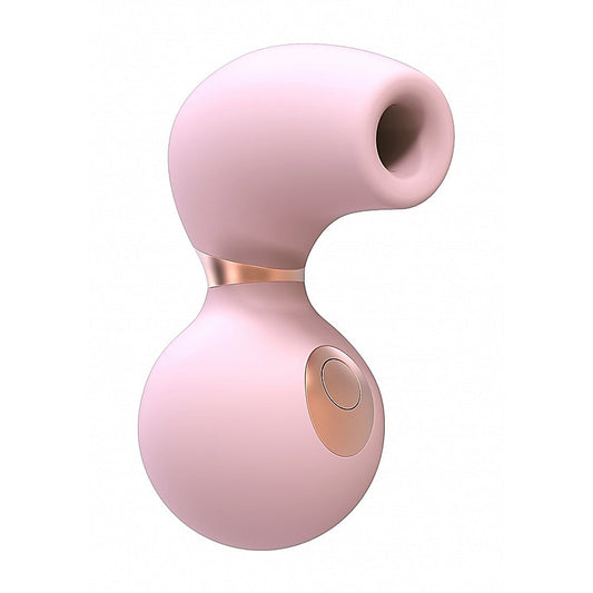 Shots Toys Irresistible Delight Multi Function Clitoral Vibe - Clit Ticklers and Pulsators