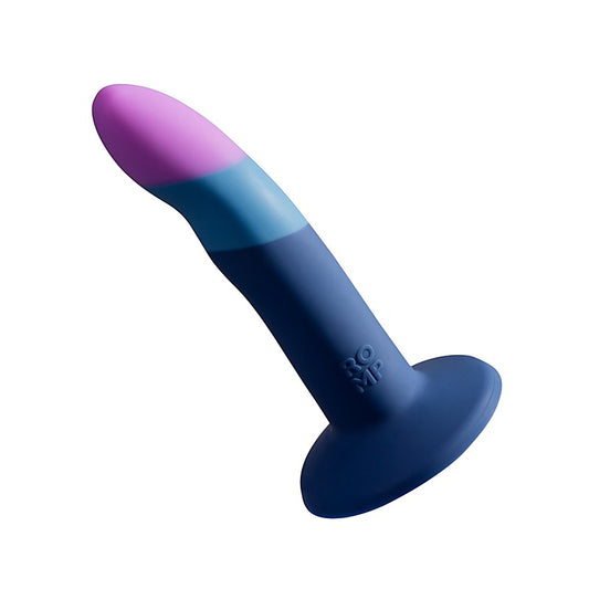 Love Honey Romp Piccolo Strap On Silicone Dildo - Strap On Sextoys