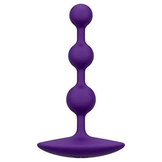 Love Honey Romp Amp Flexible Silicone Anal Bead - Anal Beads and Balls